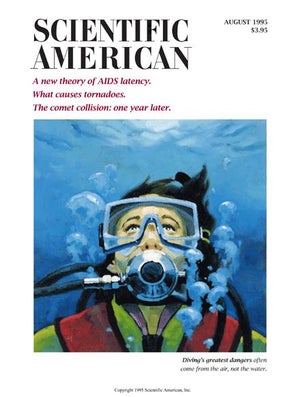 Scientific American Magazine Vol 273 Issue 2