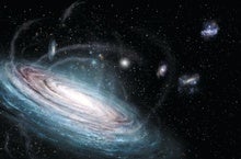 The New Story of the Milky Way's Surprisingly Turbulent Past