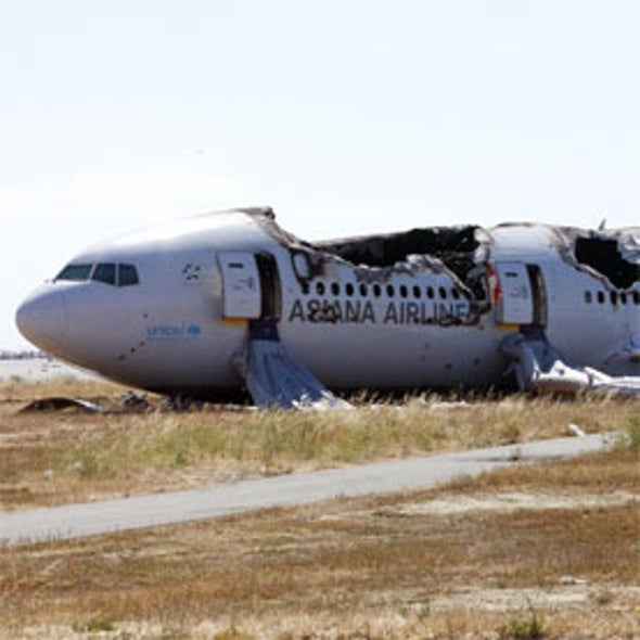 Asiana Airlines Investigation Sets Its Sights on Safety Equipment, Pilot Behavior