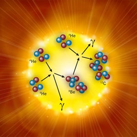 The Hoyle State: A Primordial Nucleus behind the Elements of Life ...