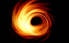 Nobel Prize Work Took Black Holes from Fantasy to Fact