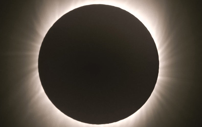 The Great Solar Eclipse of 2017 - Scientific American