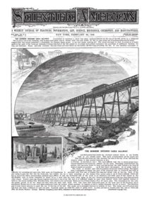 Agricultural Inventions - February 20, 1886 - Scientific American