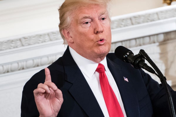 President Trump, Donald Trump