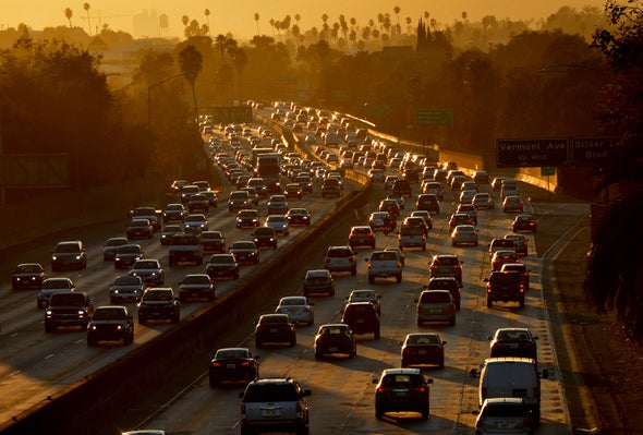 EPA to Roll Back Car-Efficiency Rules, Despite Science That Supports Them