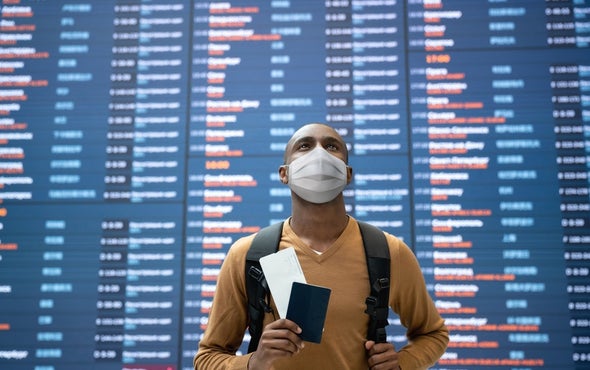 Evaluating COVID Risk on Planes, Trains and Automobiles