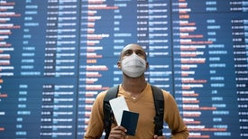 Evaluating COVID Risk on Planes, Trains and Automobiles