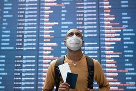 Evaluating COVID Risk on Planes, Trains and Automobiles