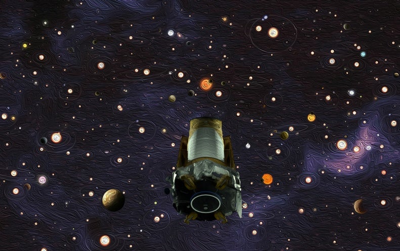 Kepler, NASA's Revolutionary Planet-Hunting Telescope, Is Dead