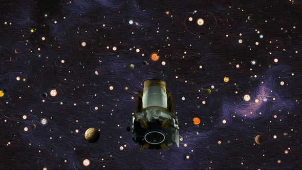 Kepler, NASA's Revolutionary Planet-Hunting Telescope, Is Dead