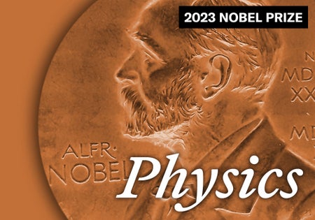 Nobel Prize medal