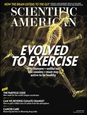 Scientific American Digital & 4 Year Archive Subscription