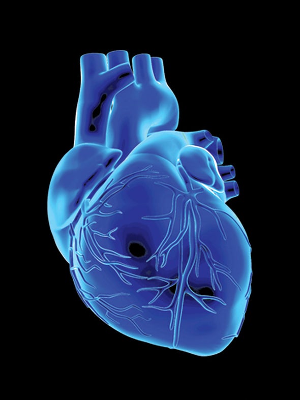 血液检测可以早期警告心脏移植失败