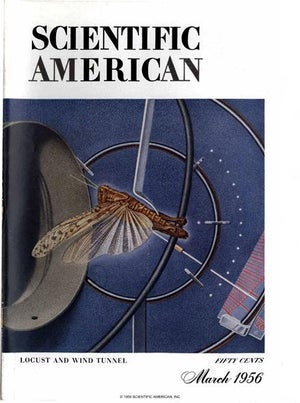 Scientific American Magazine Vol 194 Issue 3