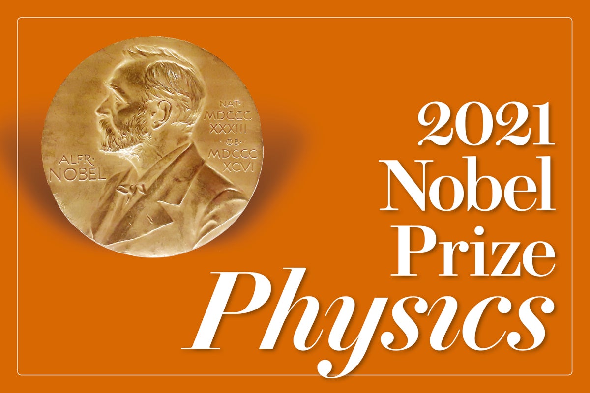 Physics Nobel Honors Breakthroughs in Understanding Climate and Other