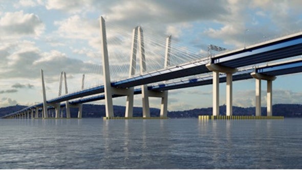 Popular Cable-Stay Bridges Rise Across U.S. to Replace Crumbling Spans