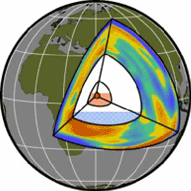 Earth's Core May Contain Smaller, Separate Center