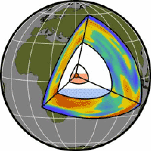 Earth's Core May Contain Smaller, Separate Center