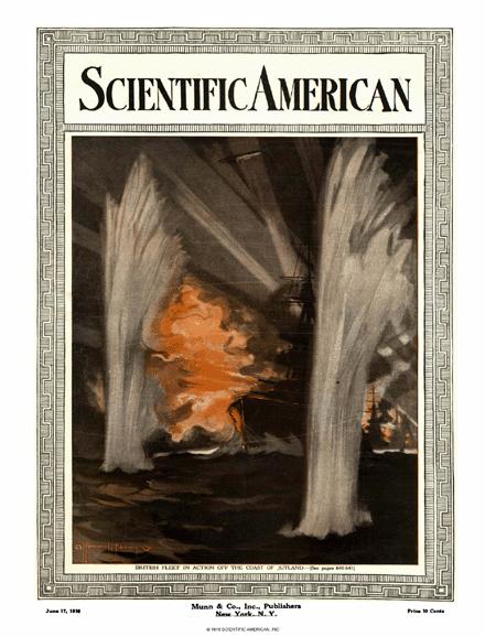 Scientific American Magazine Vol 114 Issue 25