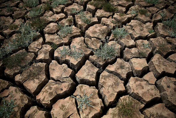 Harsh Droughts Can Actually Start over Oceans