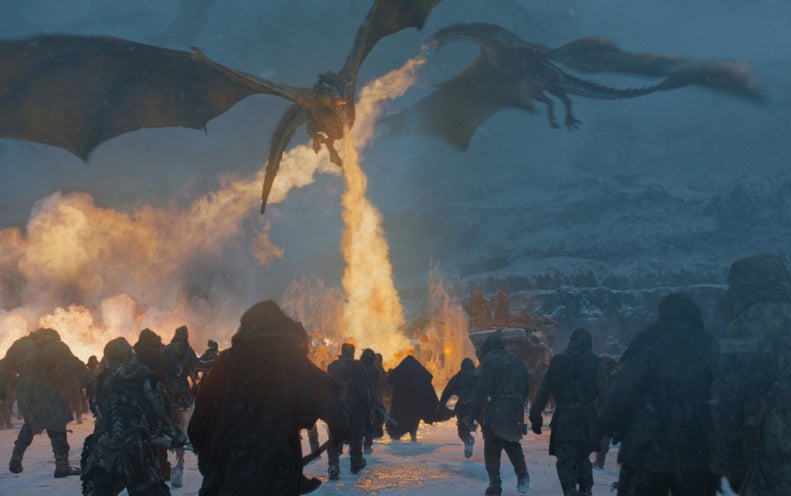 Les dragons de Game of Thrones pourraient-ils réellement voler ?  L’ingénierie aéronautique et les mathématiques disent qu’ils pourraient