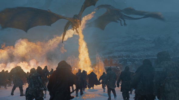 Could Dragons from Game of Thrones Actually Fly? Aeronautical Engineering and Math Says They Could