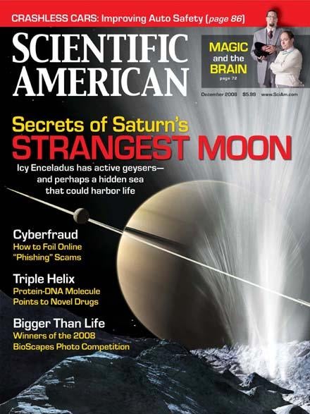 Scientific American Magazine Vol 299 Issue 6