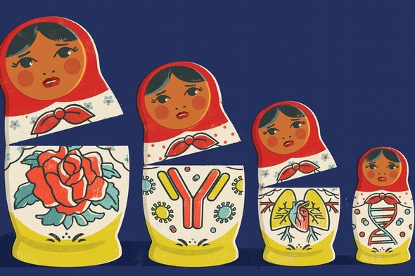 Why Some People Get Terribly Sick from COVID-19