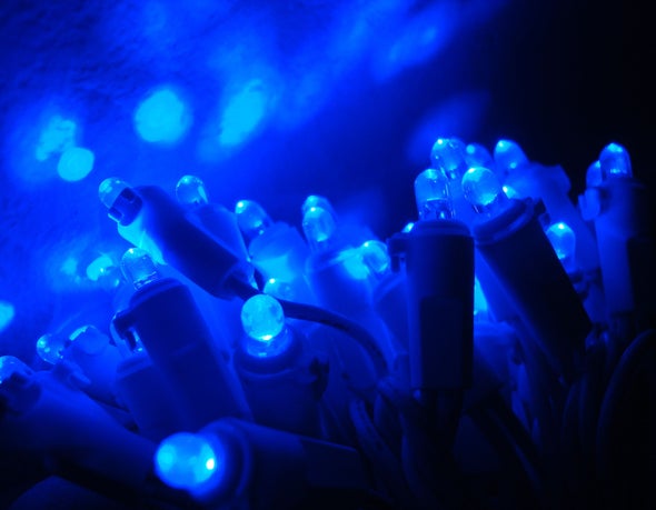 Physics Nobel Honors Energy-Saving Lightbulbs