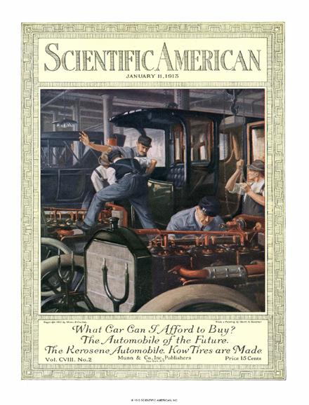 Scientific American Magazine Vol 108 Issue 2