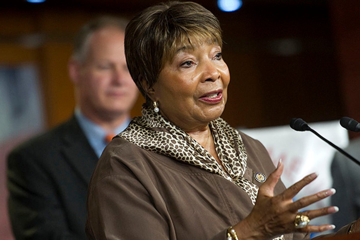 Democrat Tackles Climate Change Issues, Defying GOP Leadership