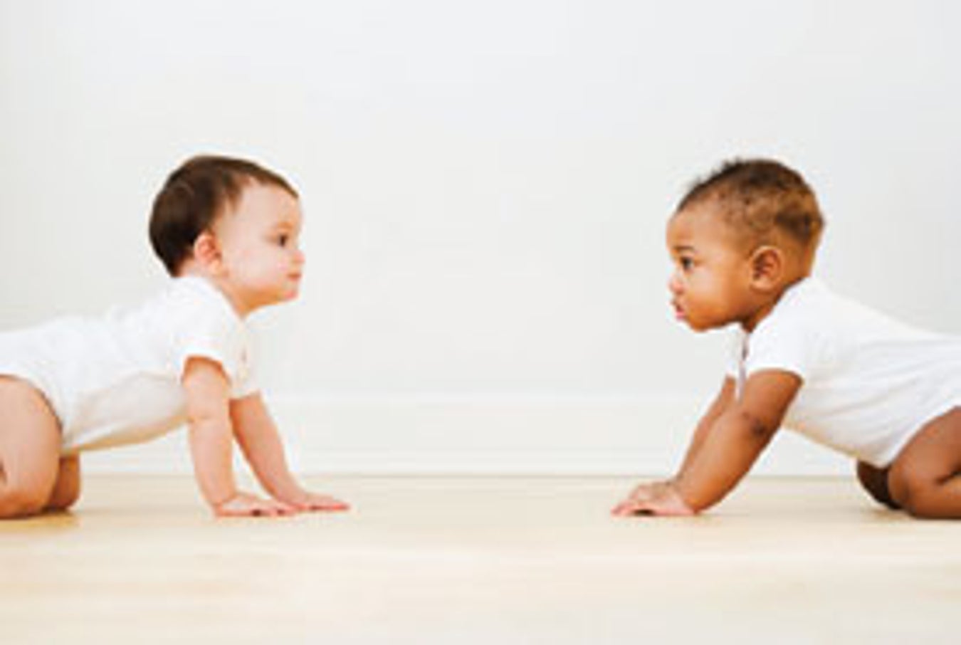 How Babies See Race | Scientific American