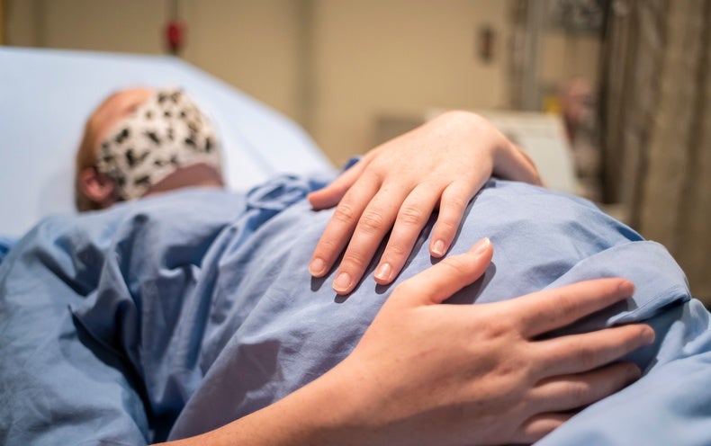 Pregnant and Unvaccinated: Delta’s Fatal Toll