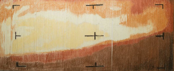 First View of Mars Was a Paint-by-Numbers
