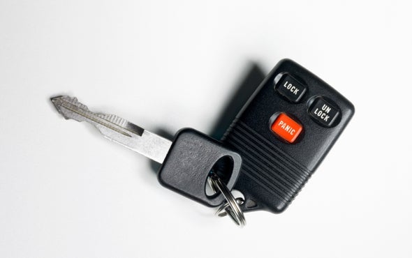 Remote Door Controls Are Car Security Flaw