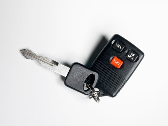Remote Door Controls Are Car Security Flaw