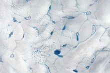 New Satellite Gives Clearest View Yet of Polar Ice Melt