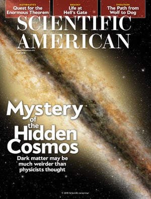 Scientific American Magazine Vol 313 Issue 1