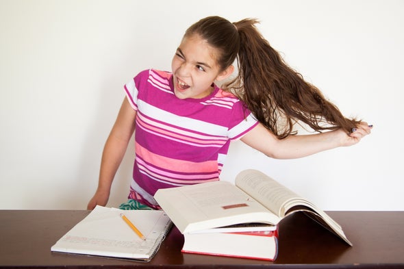 Is ADHD Different for Women and Girls?