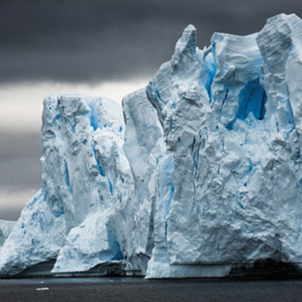 Unquiet Ice Speaks Volumes on Global Warming