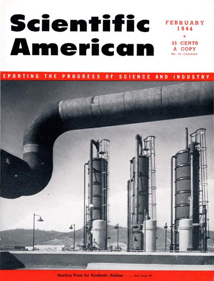 Scientific American Magazine Vol 170 Issue 2