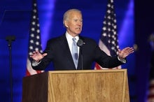 Biden's Health Agenda Dims With GOP Likely to Hold Senate