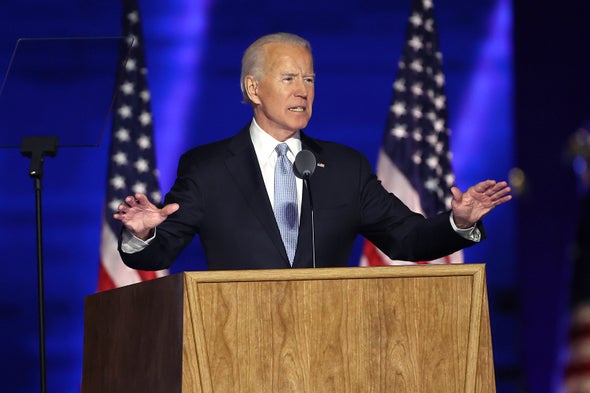 Biden's Health Agenda Dims with GOP Likely to Hold Senate