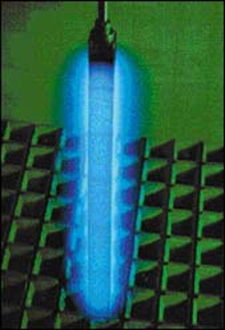 Spent nuclear fuel rods