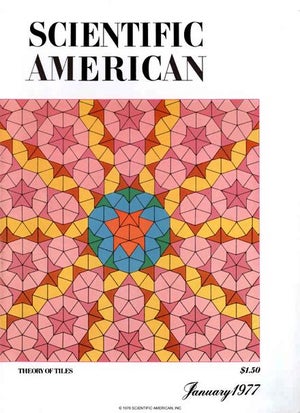 Scientific American Magazine Vol 236 Issue 1