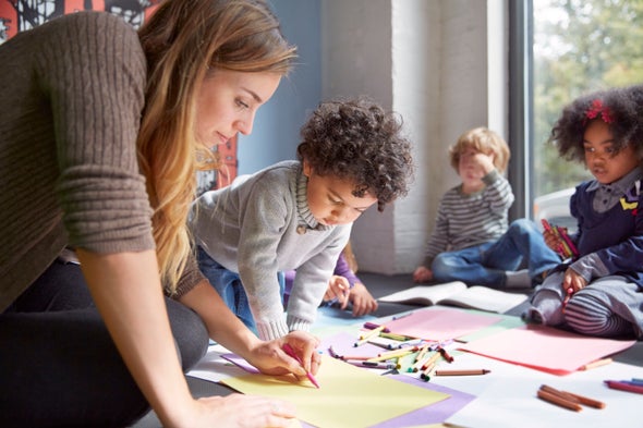 Teachers' Racial Biases Have Different Effects for High Versus Low Performers
