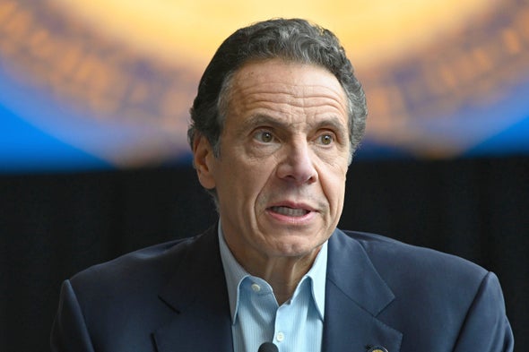 Andrew Cuomo Should Resign