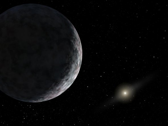 Astronomers Skeptical about "Planet X" Claims