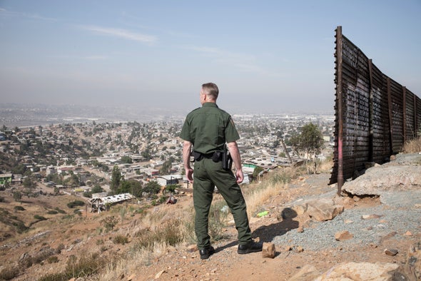 Trump's Border Wall Pledge Threatens Delicate Desert Ecosystems