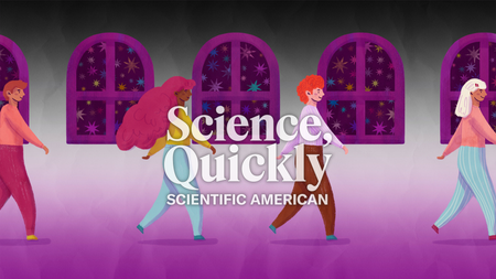 Scientific American Logo